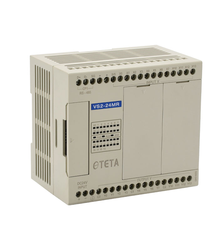 PLC (VS1/VS2/VSM/VS3)