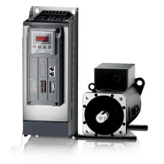 سروو موتور ترمزدار بادرایو TDC2 تتا 17 کیلووات