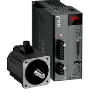 سرووموتور ترمزدار بادرایو TDk1 تتا 17 کیلووات