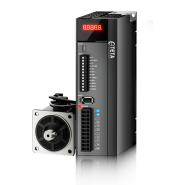 سروو موتور ترمزدار با درایو TDL2 تتا 750 وات
