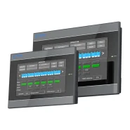 HMI تتا 7 اینچ مدل TH-307E-R8