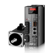 سروو موتور ترمزدار بادرایو TDC2 تتا 2.3 کیلووات