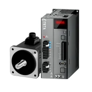 سروو موتور بدون ترمز بادرایو TDk2 تتا 5 کیلووات